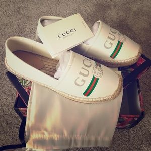 Gucci Espadrilles